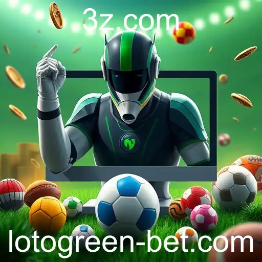 O Crescimento de Sites de Apostas e a Atualização do Lotogreenbet