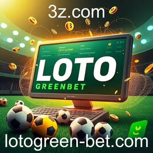 Lotogreenbet Revoluciona o Mercado de Apostas Online