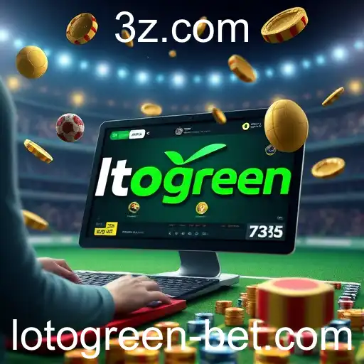 Lotogreenbet: A Ascensão dos Jogos de Apostas Online em 2025