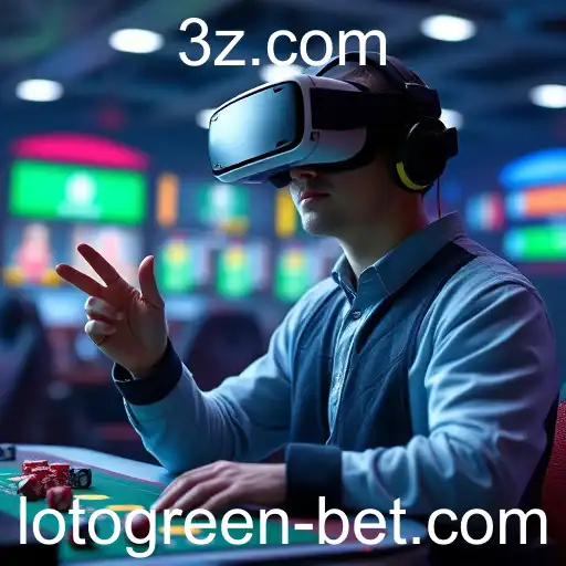 A Ascensão dos Jogos Online: Lotogreenbet em Foco