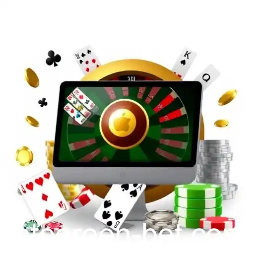 A Ascensão do Jogo Online em 2025: O Caso do Lotogreenbet