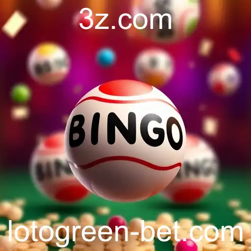 A Fascinante Experiência do Bingo em lotogreenbet