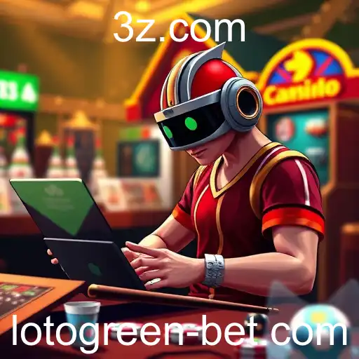 O Impacto da Tecnologia nos Jogos de Azar Online em 2025