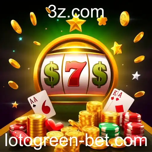 A Excitante Categoria de Jackpots no Lotogreenbet