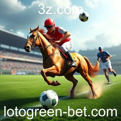 Explorando a Categoria de Esportes Virtuais na Lotogreenbet: Uma Visão Geral