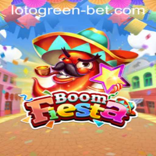 BoomFiesta: Dive into the Thrilling World of Lotogreenbet Gaming