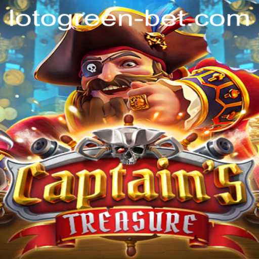 Exploring CaptainssTreasure: An Exciting Game Experience
